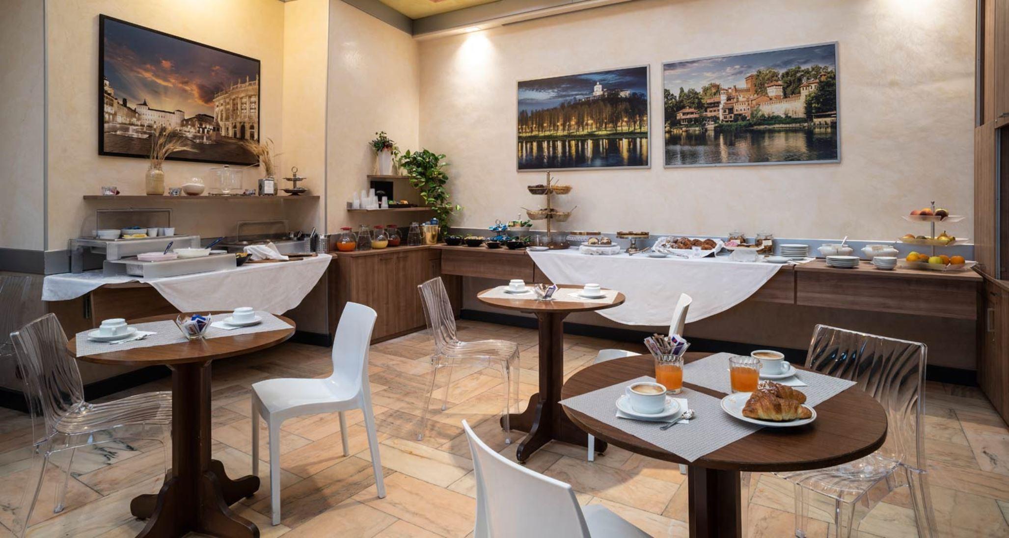Hotel Plaza Turin Exterior photo